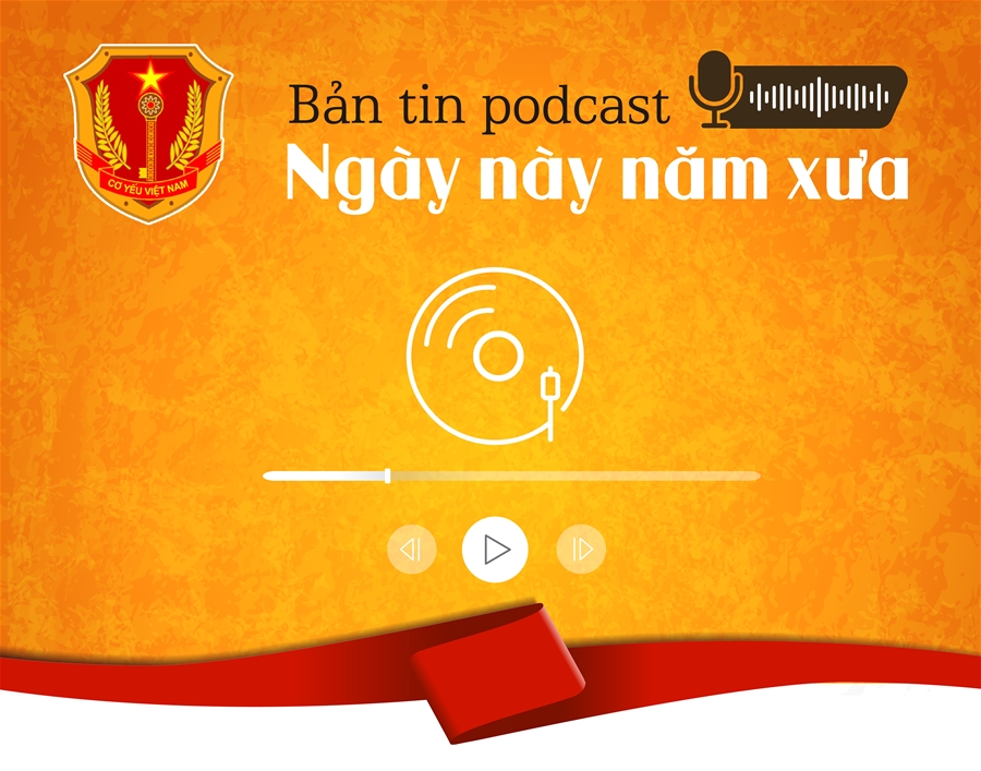 22/8/1998: Truy tặng danh hiệu Anh hùng Lực lượng vũ trang nhân dân cho Liệt sỹ Cơ yếu tình báo Nguyễn Văn Giai